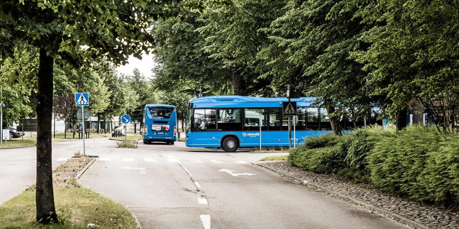 Den 10 juni läggs sjukresebussen ”Ronden 5” ner enligt ett pressmeddelande från Alingsås Lasarett.